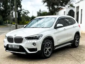 BMW X1 xDrive28i AWD 2016 White