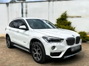 BMW X1 xDrive28i AWD 2016 White