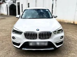 BMW X1 xDrive28i AWD 2016 White