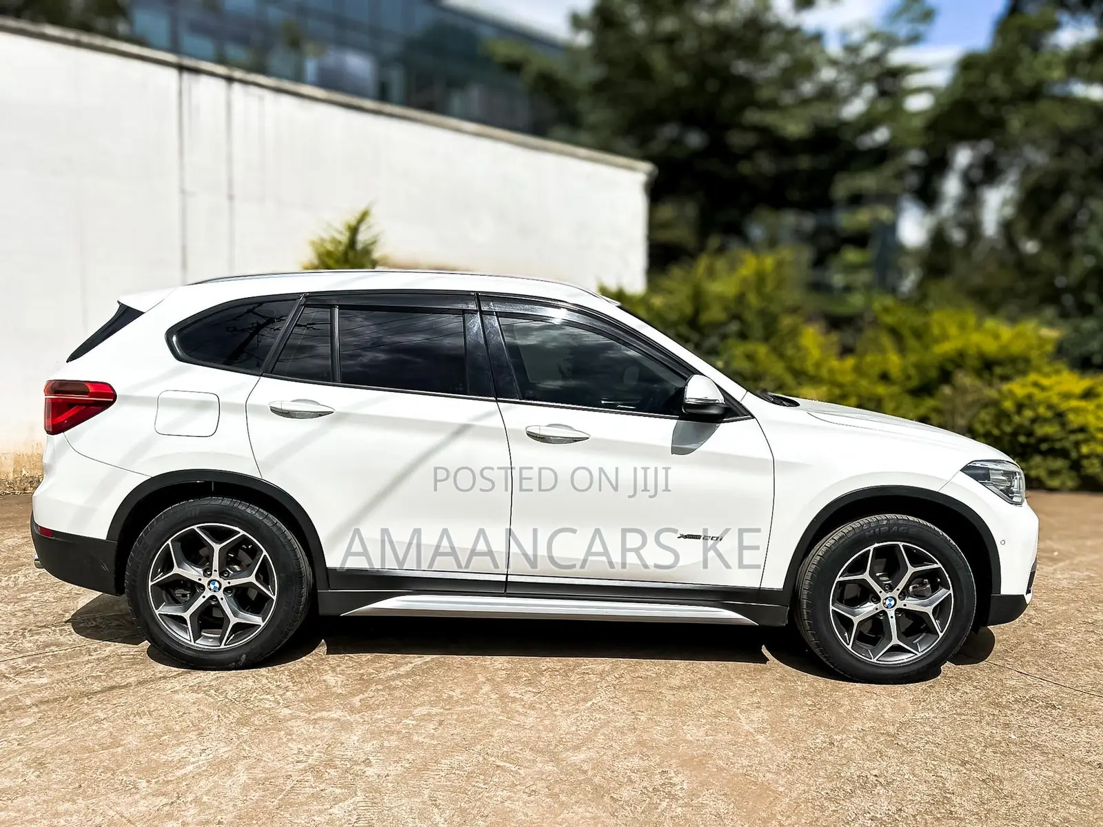 BMW X1 xDrive28i AWD 2016 White