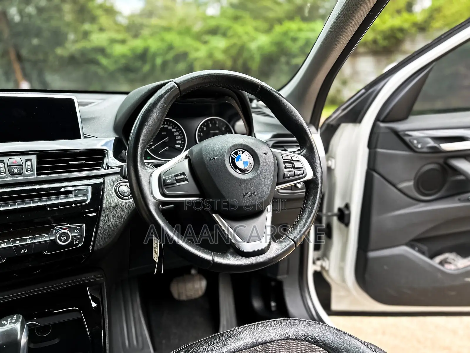 BMW X1 xDrive28i AWD 2016 White