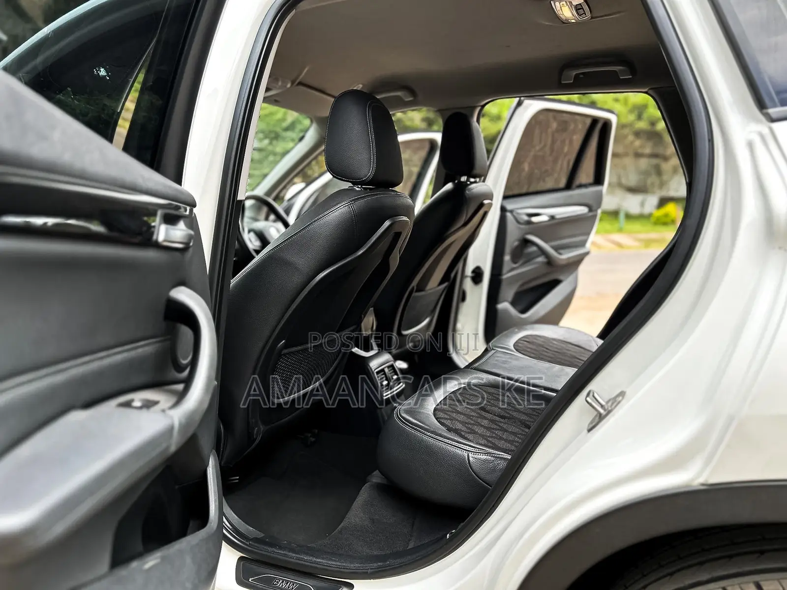 BMW X1 xDrive28i AWD 2016 White