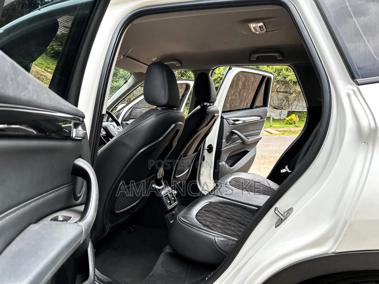 BMW X1 xDrive28i AWD 2016 White