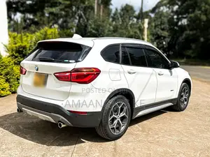 BMW X1 xDrive28i AWD 2016 White