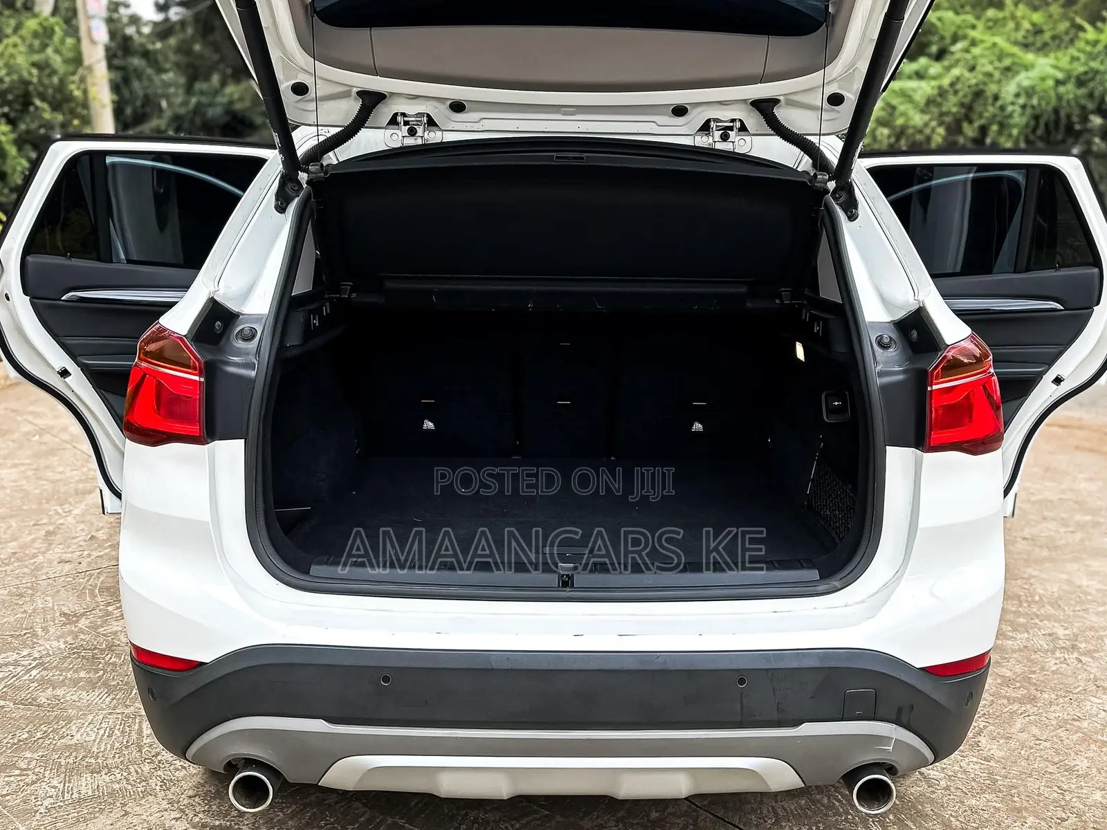 BMW X1 xDrive28i AWD 2016 White