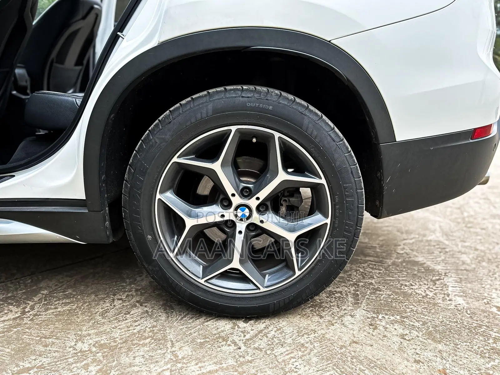 BMW X1 xDrive28i AWD 2016 White