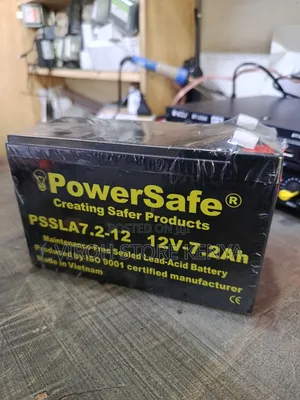 Original Ups Battery 12v 7ah Lead Acid Battery