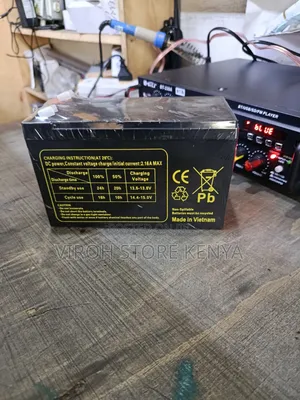 Original Ups Battery 12v 7ah Lead Acid Battery