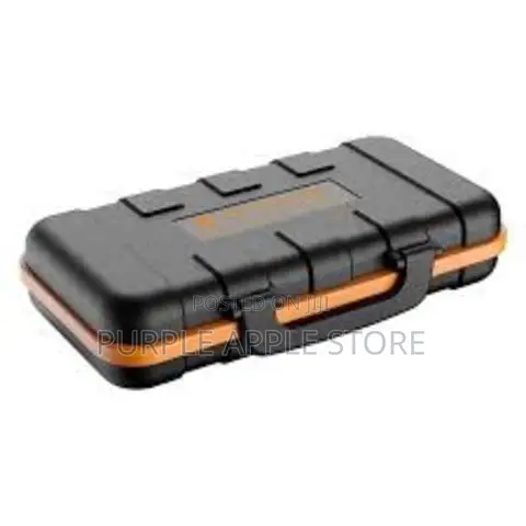 K F Kf31.079 Camera Battery Memory Card Case