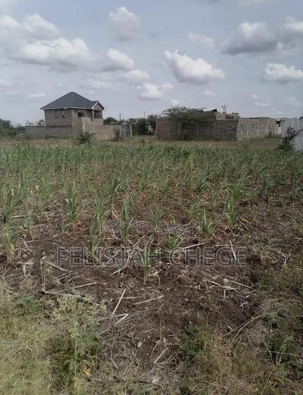 Prime 40x60 Plot in Murera Ruiru Near Main Road