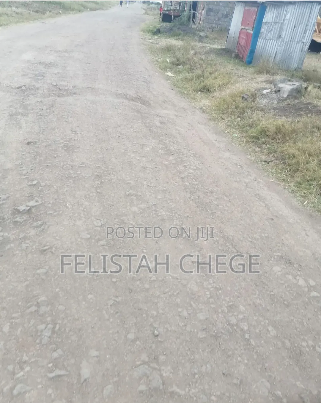 Prime 40x60 Plot in Murera Ruiru Near Main Road