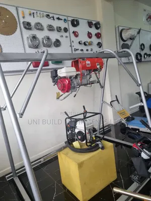 1 Tonn Heavy Duty Concrete Hoist