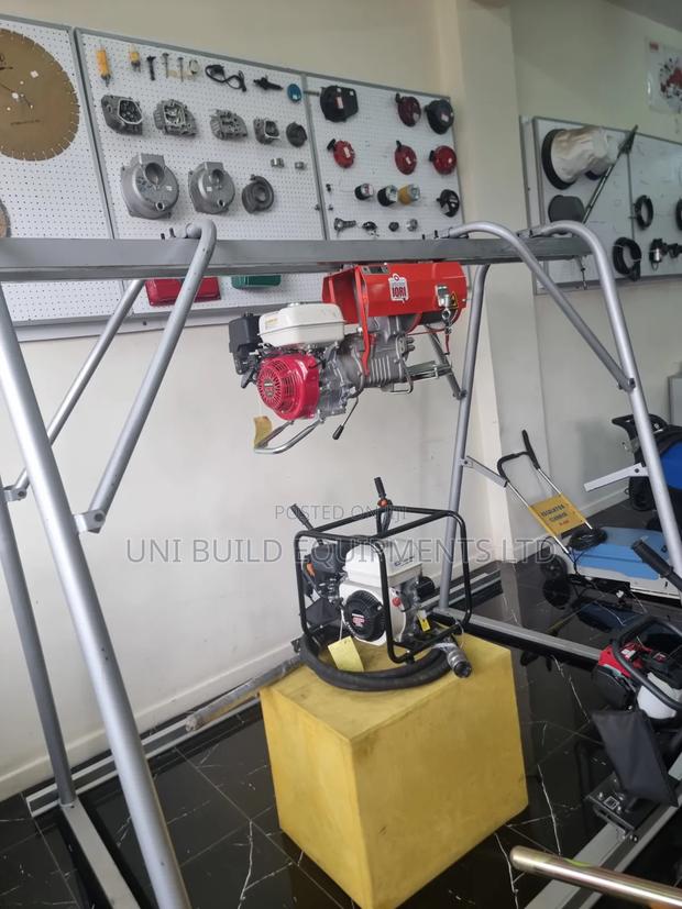 1 Tonn Heavy Duty Concrete Hoist