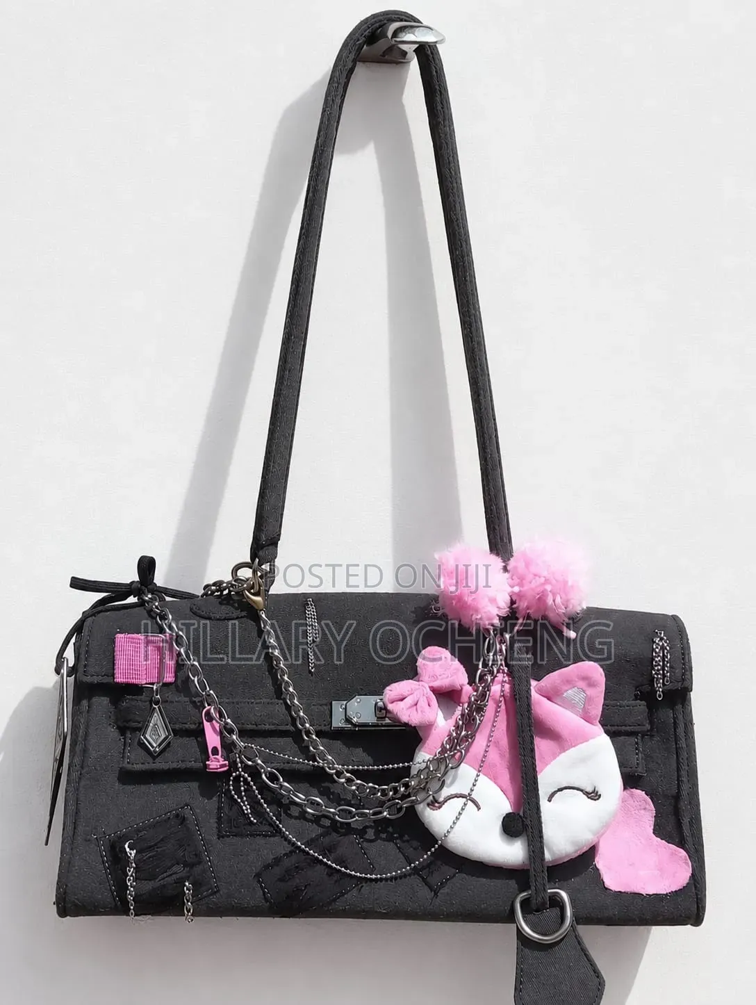 Frican Handmade Bag Designs