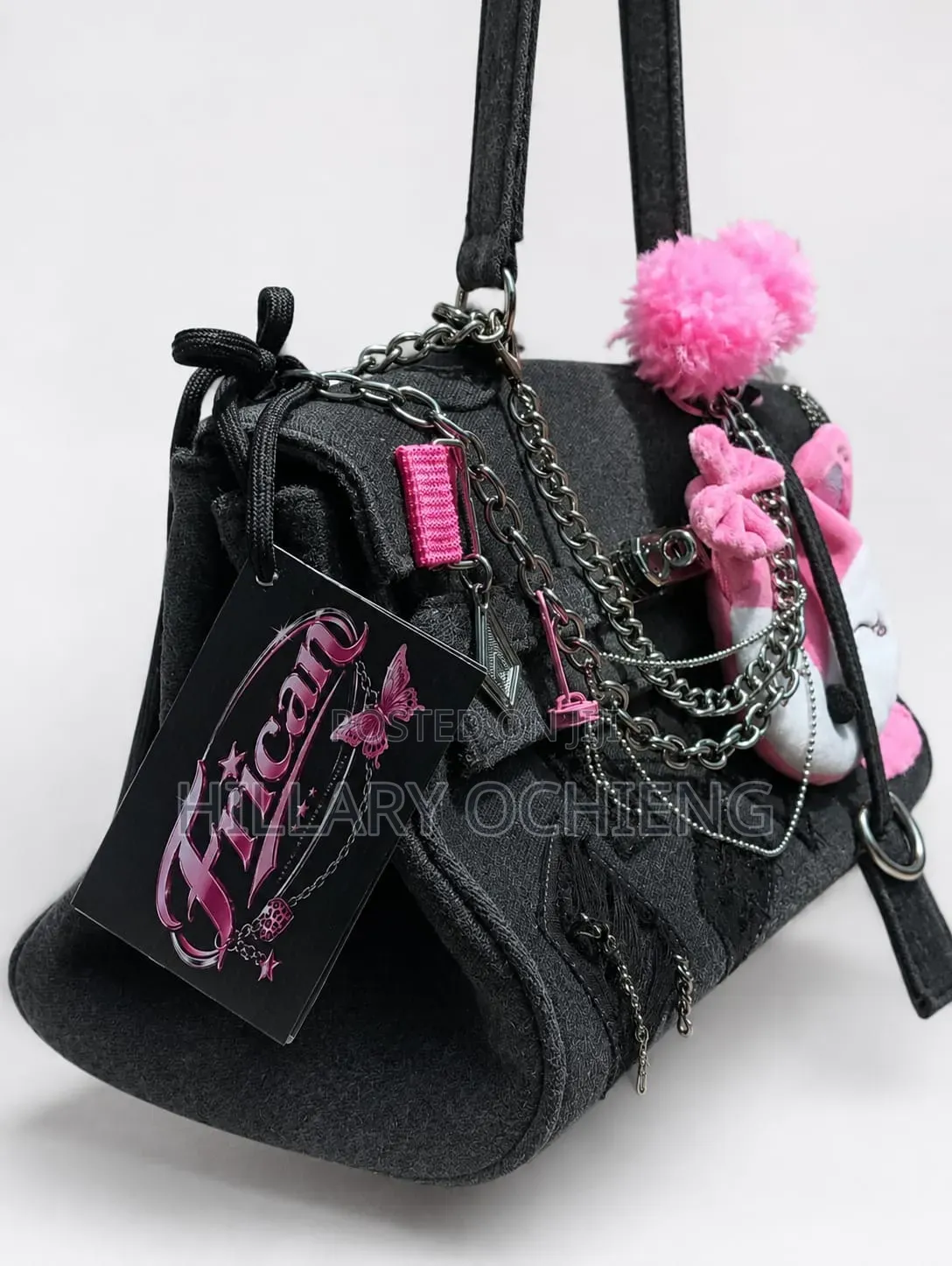 Frican Handmade Bag Designs