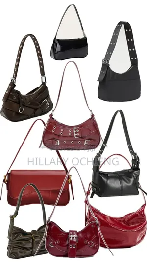 Frican Handmade Bag Designs