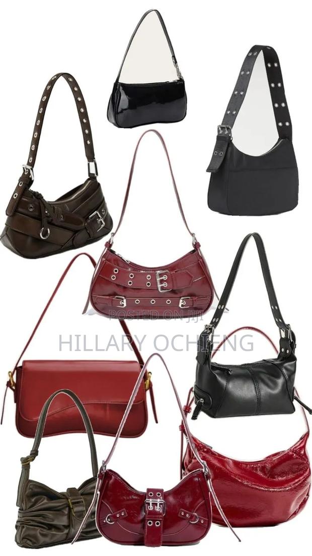 Frican Handmade Bag Designs - thumbnail 5