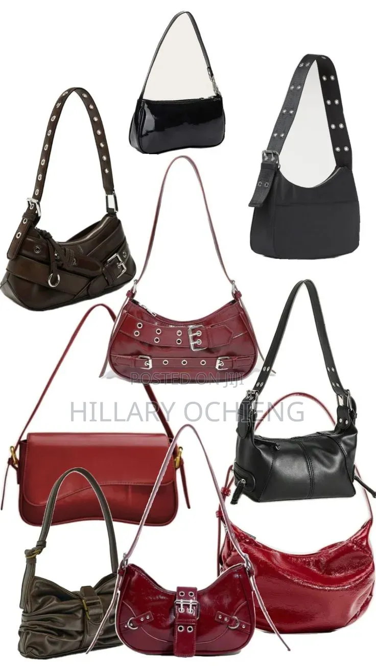 Frican Handmade Bag Designs