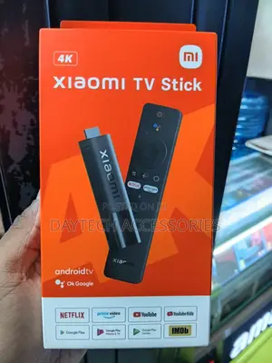 Xiaomi Tv Stick Ultra Hd Streaming Device Android Tv 11