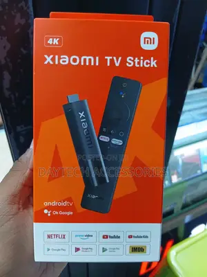 Xiaomi Tv Stick Ultra Hd Streaming Device Android Tv 11