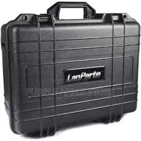 Lanparte Abs Protection Suitcase for DSLR Camera Rig Kit