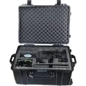 Lanparte Abs Protection Suitcase for DSLR Camera Rig Kit
