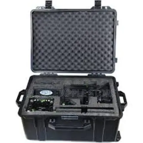 Lanparte Abs Protection Suitcase for DSLR Camera Rig Kit