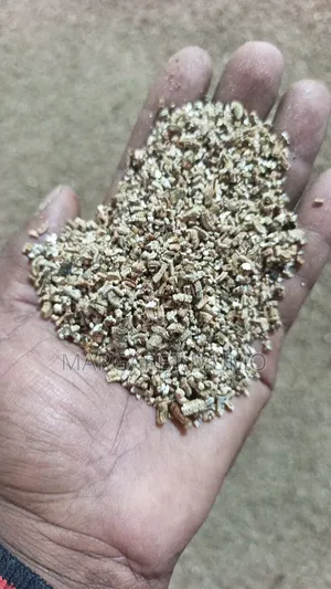 Vermiculite and Gypsum Works LTD