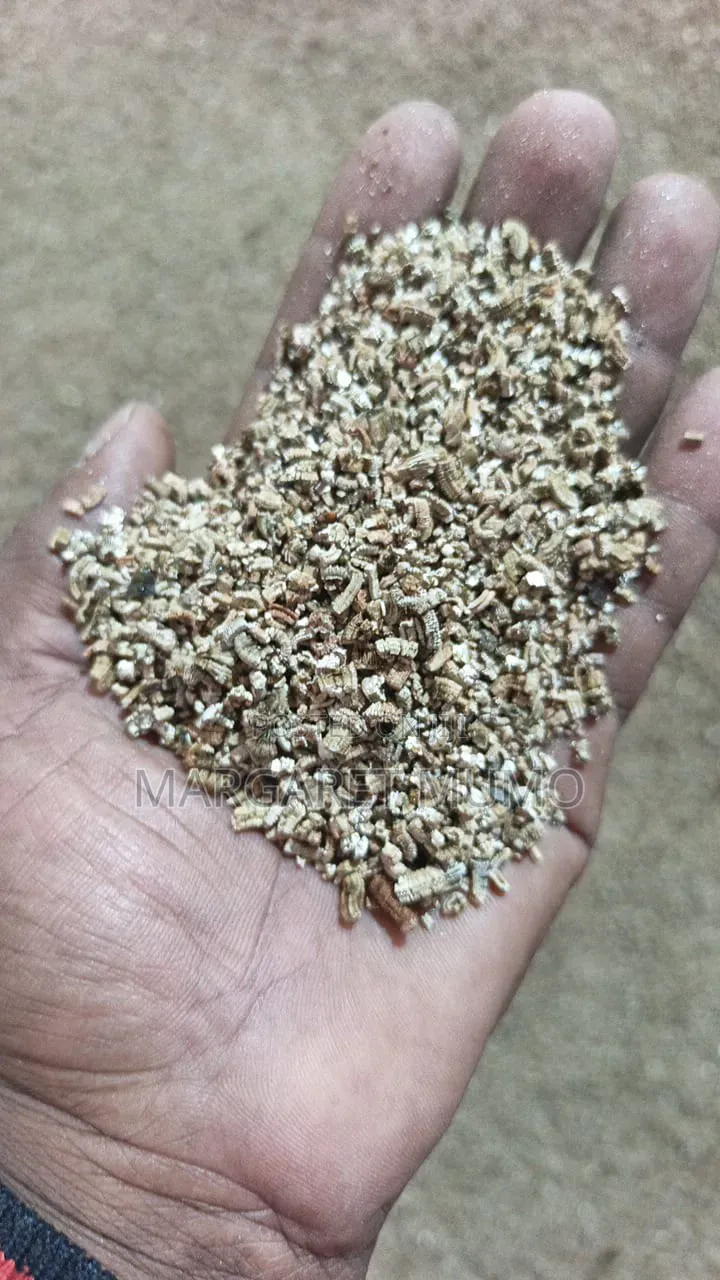 Vermiculite and Gypsum Works LTD