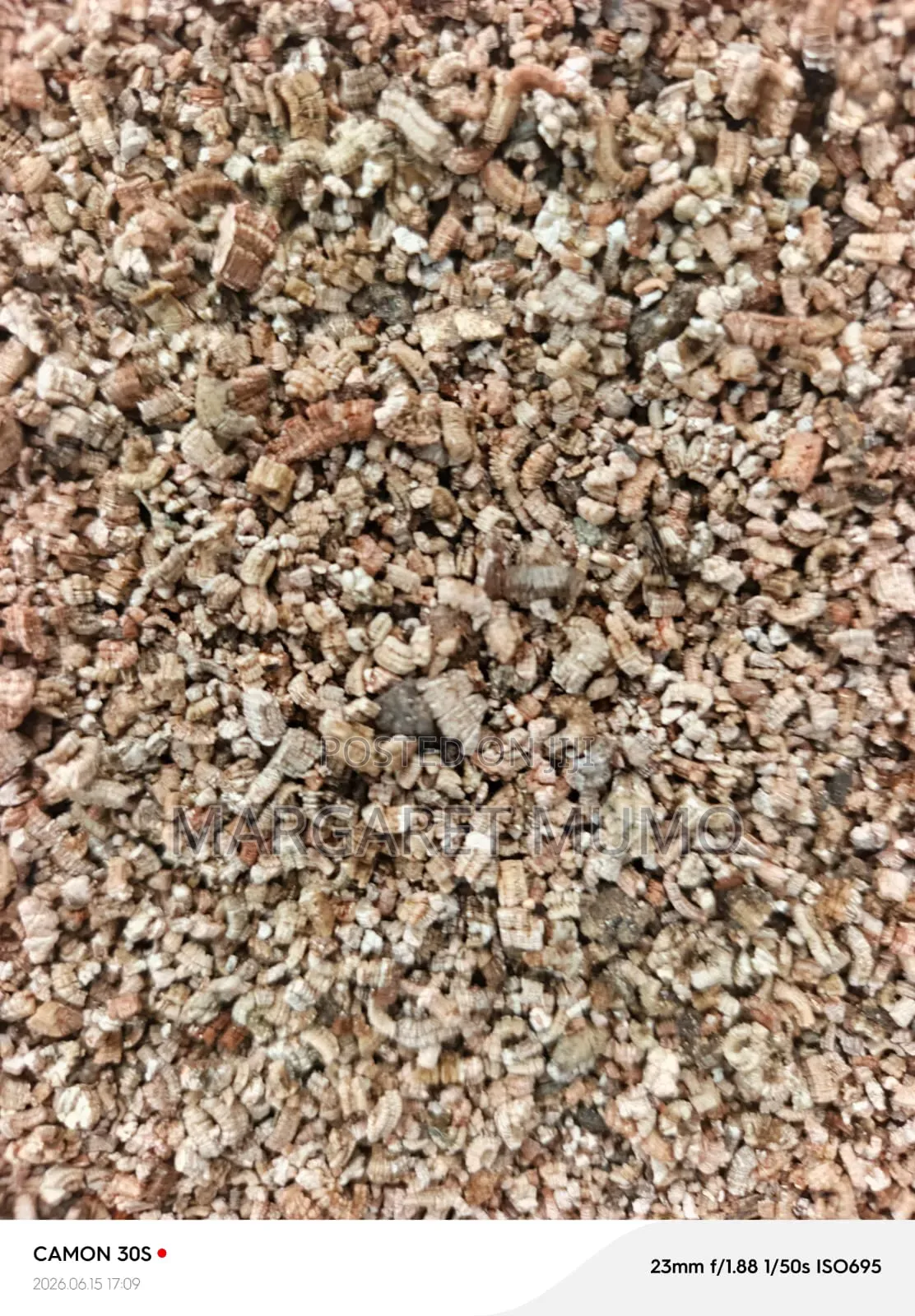 Vermiculite and Gypsum Works LTD