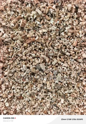 Vermiculite and Gypsum Works LTD