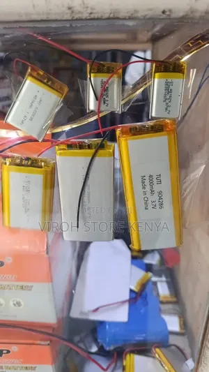Lithium Phosphate Battery Lipo Battery 3.7v 4000mah