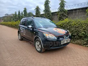Mazda Demio 2007 Black