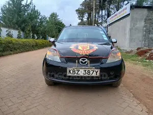 Mazda Demio 2007 Black