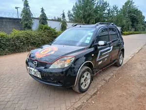 Mazda Demio 2007 Black