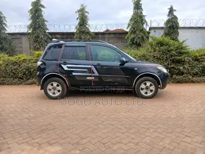 Mazda Demio 2007 Black