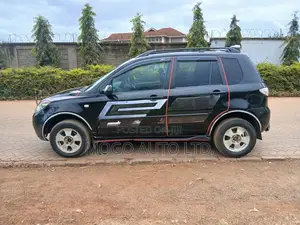 Mazda Demio 2007 Black