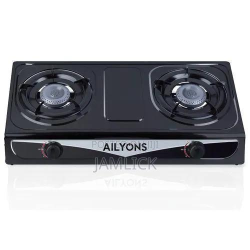 2 Burner Alyionz Mabati Table Top Cooker – Jf