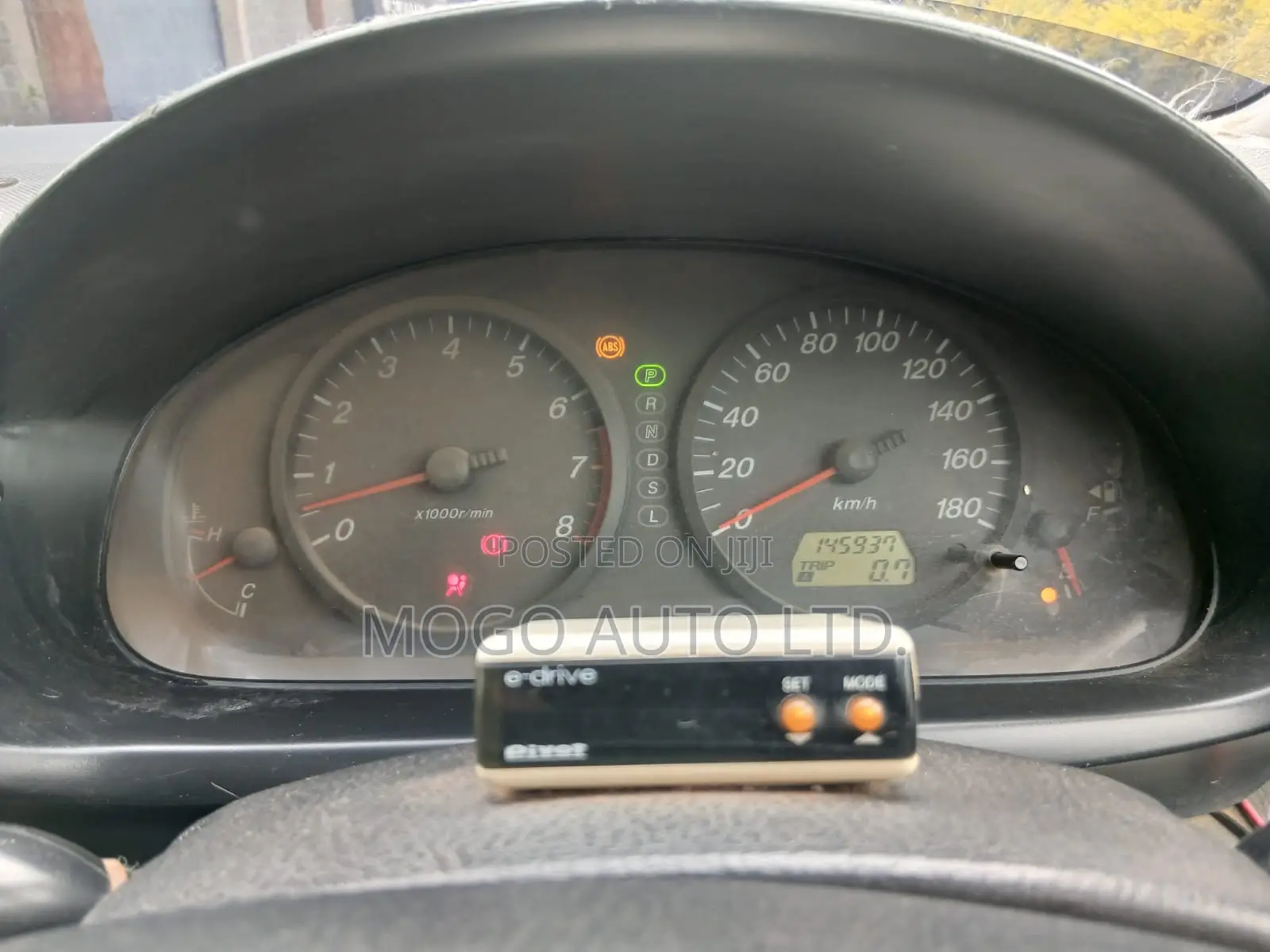 Mazda Demio 2007 Black
