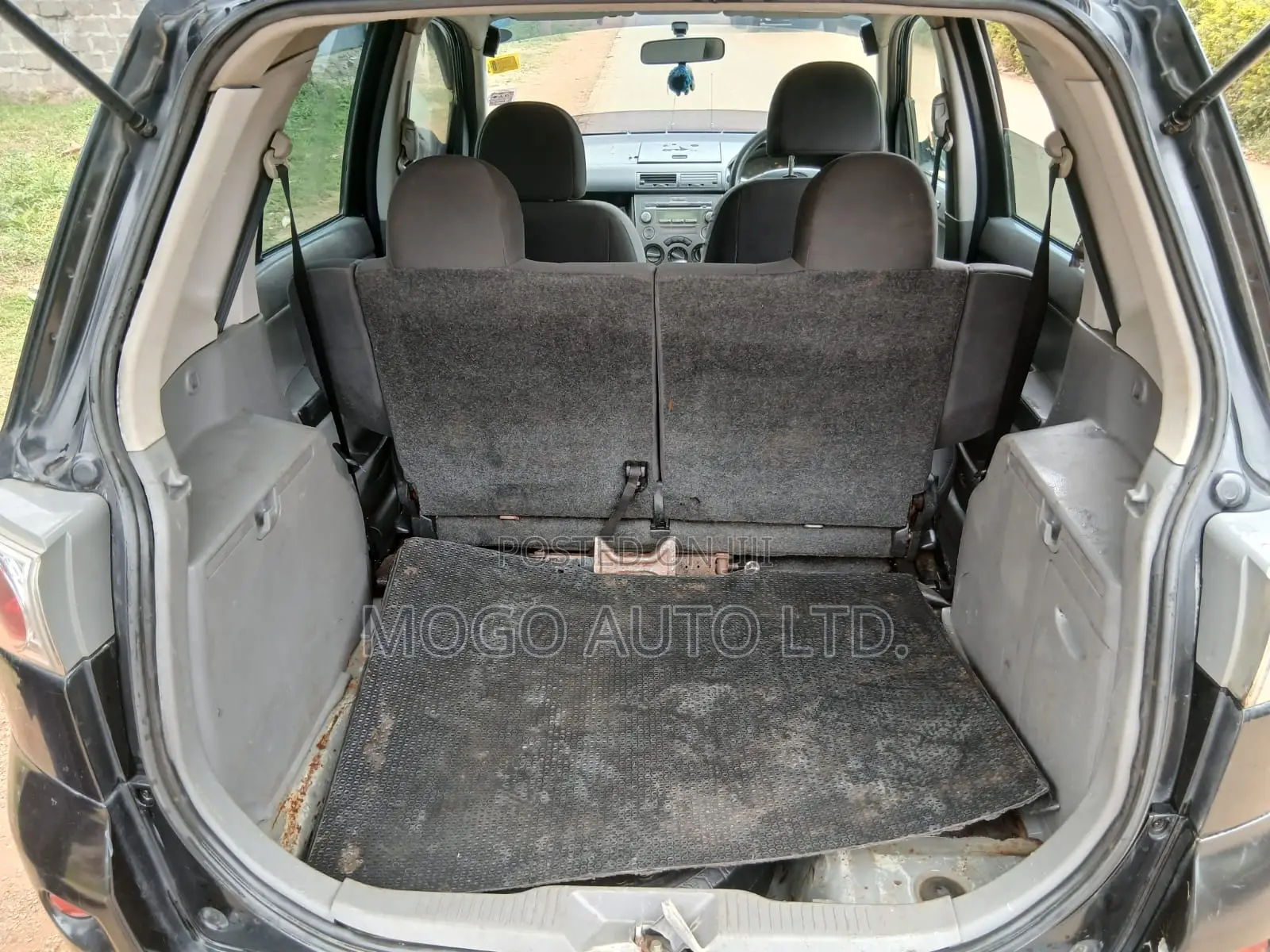 Mazda Demio 2007 Black