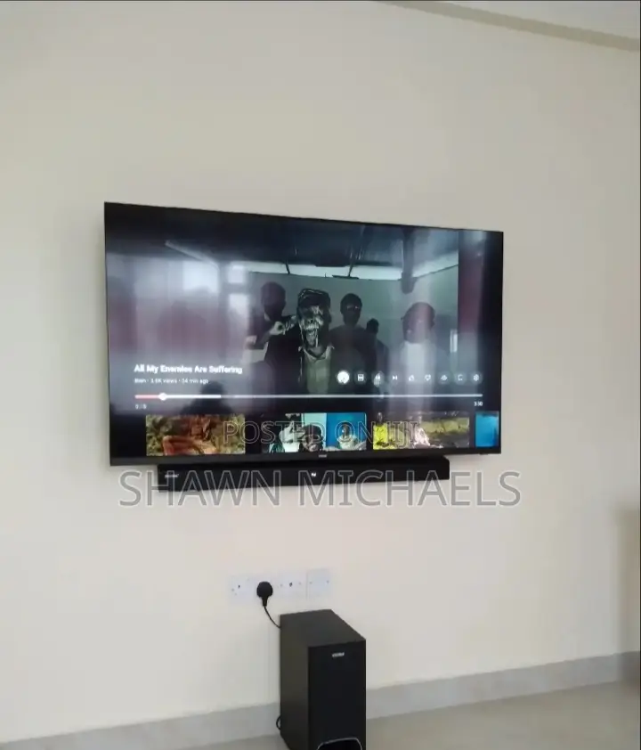 Tv Mounting and CCTV Installation