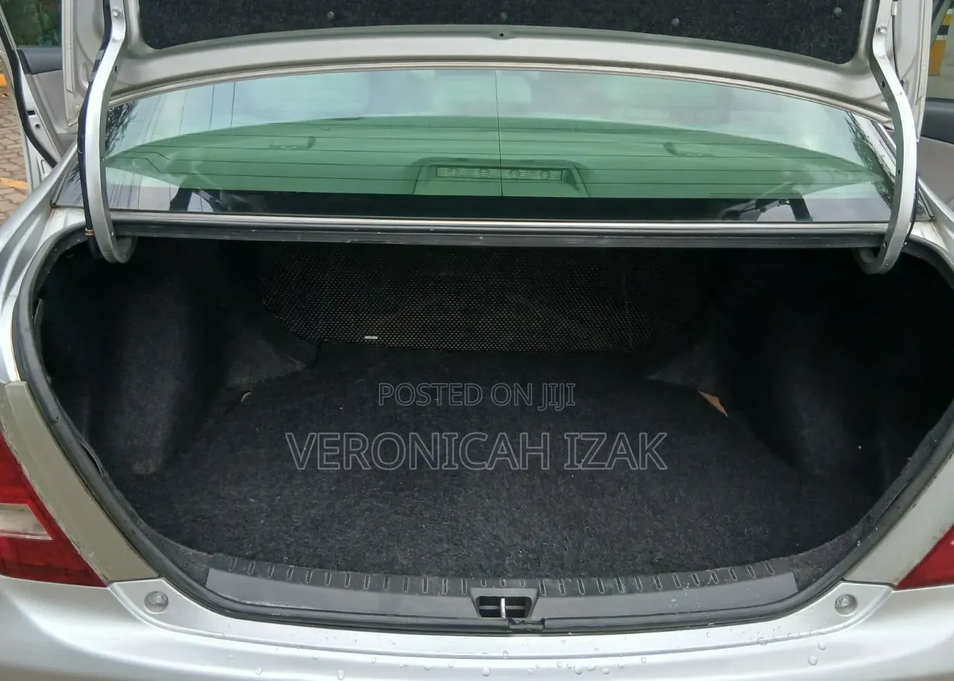 Toyota Axio 2009 Silver