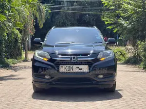 Honda Vezel 1.5 Hybrid 2WD 2016 Black