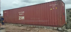 Empty Shipping Containers- Complete Supply Chain