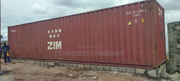 Empty Shipping Containers- Complete Supply Chain - thumbnail 2