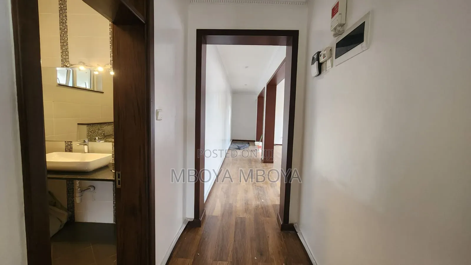 3bdrm Apartment in Brookside Drive, Lower Kabete for rent