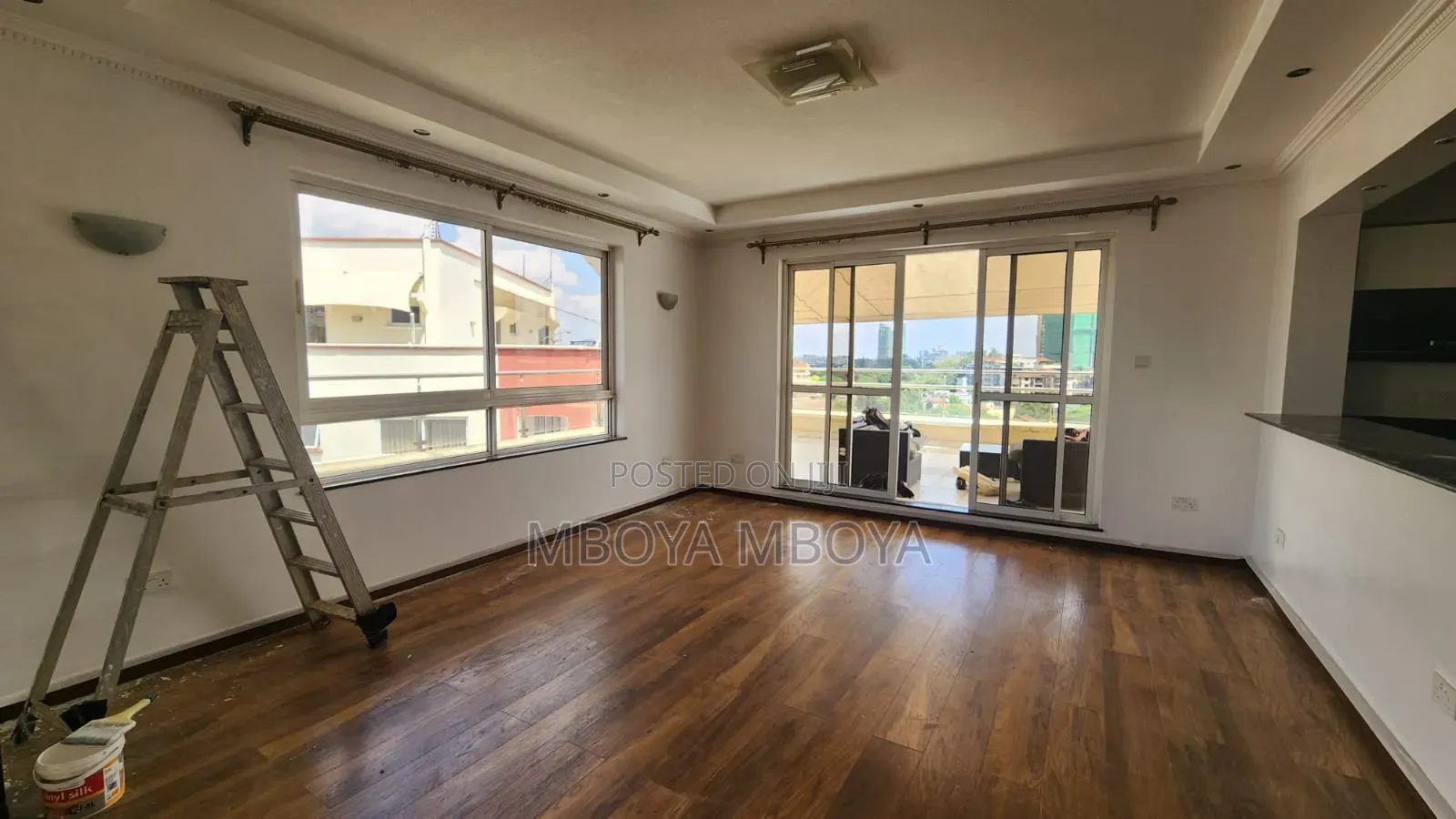 3bdrm Apartment in Brookside Drive, Lower Kabete for rent