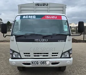 Isuzu NPR Local