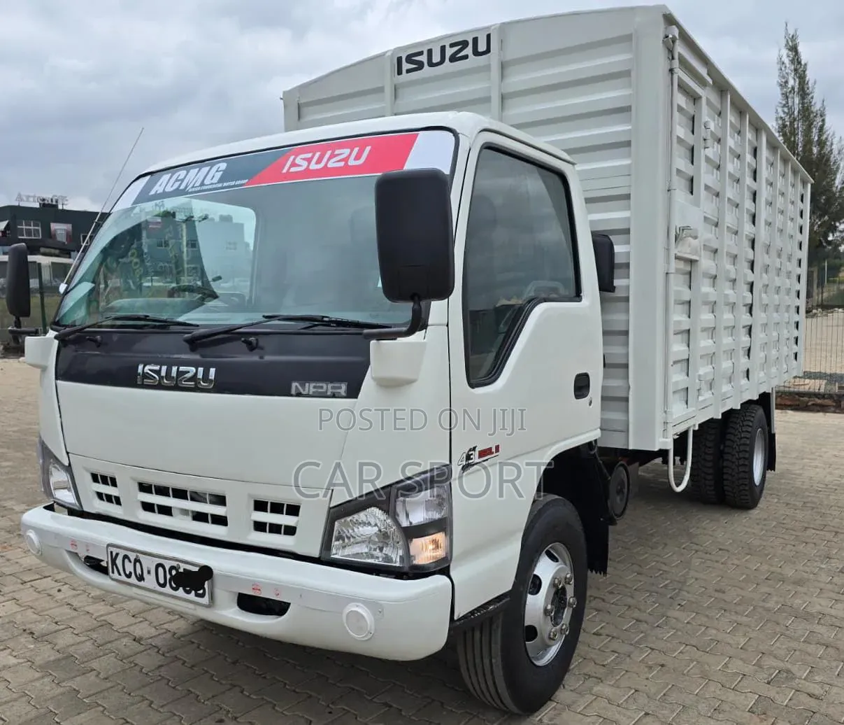 Isuzu NPR Local
