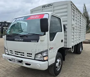 Isuzu NPR Local
